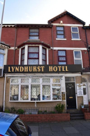  Lyndhurst Hotel  Блэкпул
